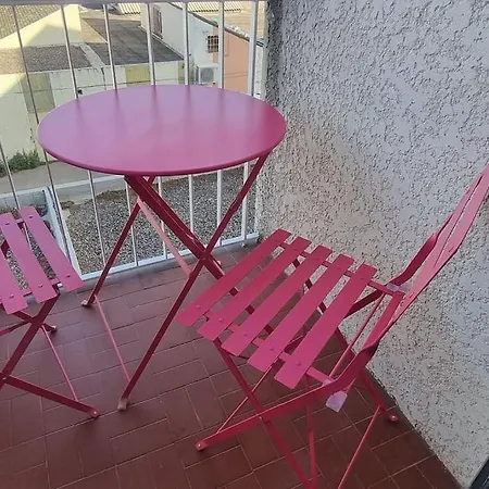 Casa Luca Bastia, Vue Mer Parking Gratuit Bastia (Corsica)