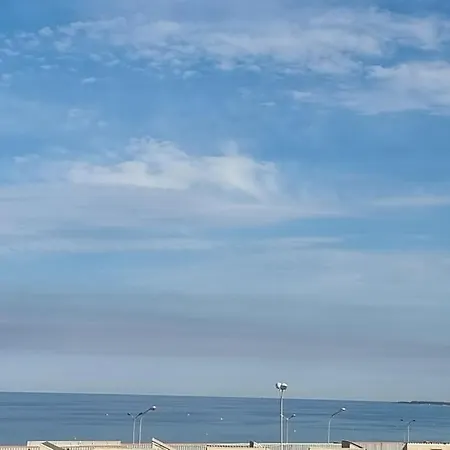 Appartement Casa Luca Bastia, Vue Mer Parking Gratuit Bastia (Corsica)