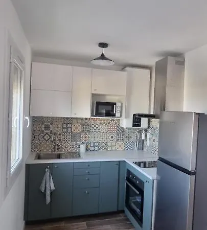 Casa Luca Bastia, Vue Mer Parking Gratuit Appartement