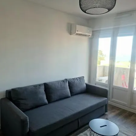 Appartement Casa Luca Bastia, Vue Mer Parking Gratuit Bastia (Corsica)