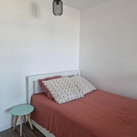 Casa Luca Bastia, Vue Mer Parking Gratuit *
